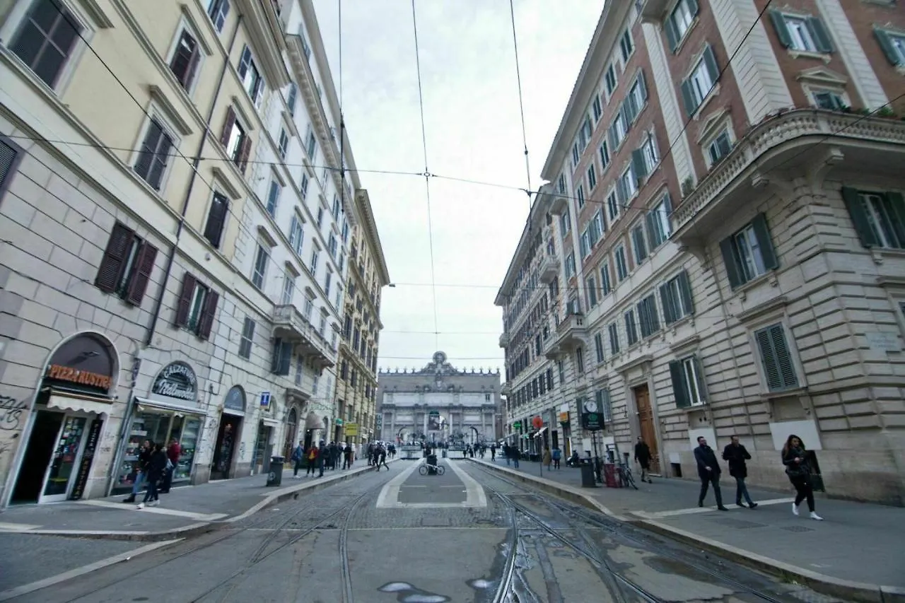 Flaminia Apartment Rome
