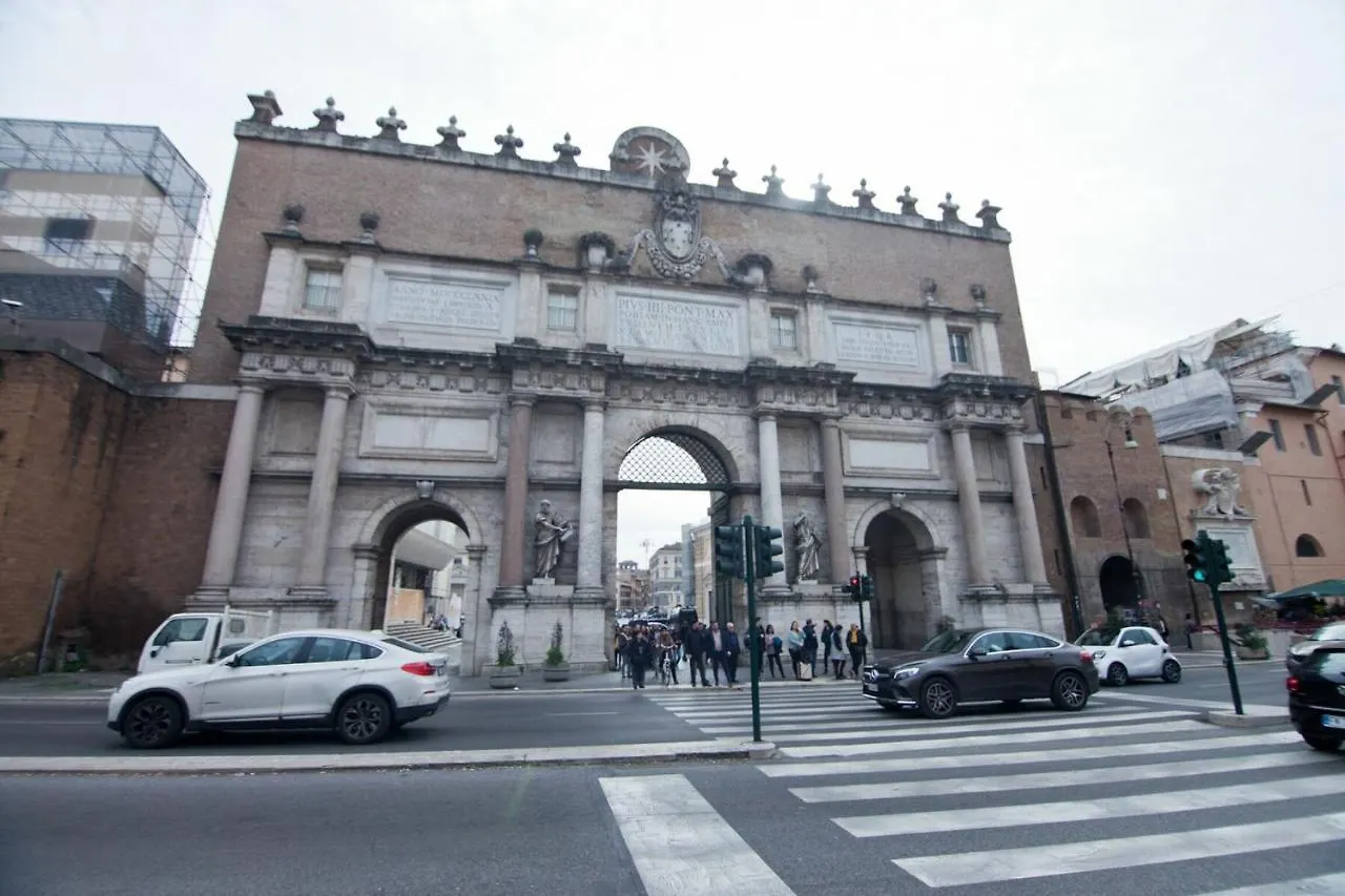Flaminia Apartment Rome